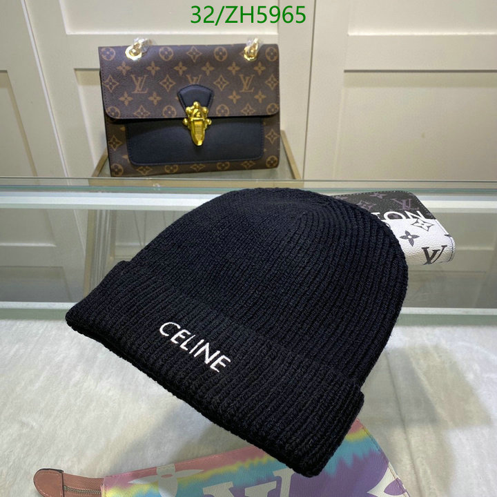 Cap -(Hat)-CELINE, Code: ZH5965,$: 32USD