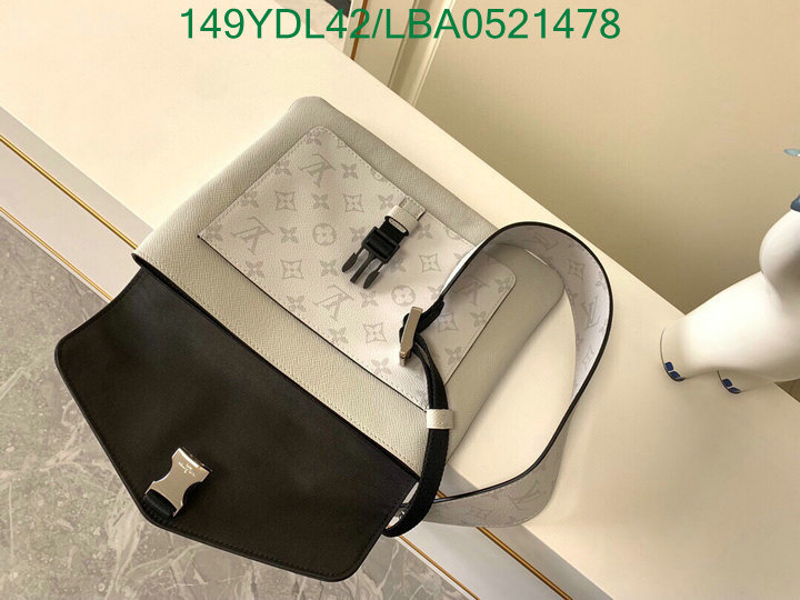 LV Bags-(Mirror)-Pochette MTis-Twist-,Code:LBA0521478,$: 149USD