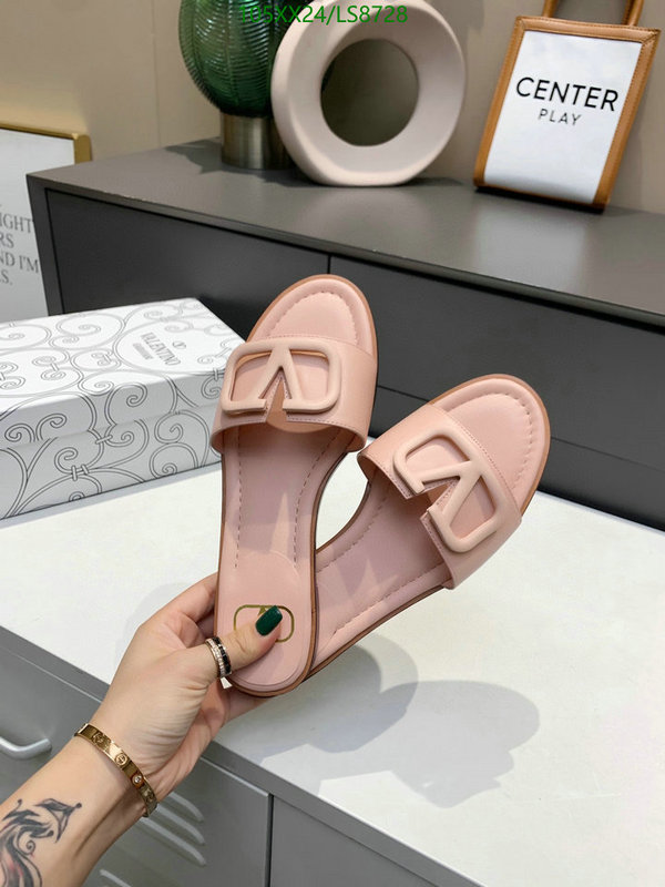 Women Shoes-Valentino, Code: LS8728,$: 105USD