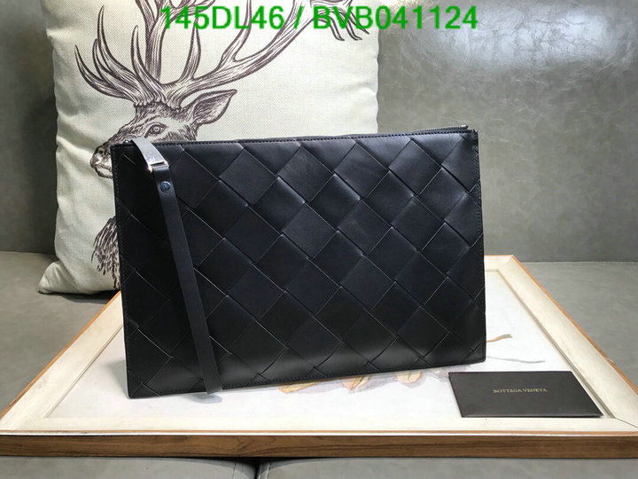 BV Bag-(Mirror)-Clutch-,Code: BVB041124,$: 145USD