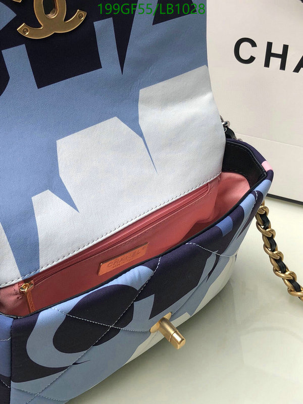 Chanel Bags -(Mirror)-Diagonal-,Code: LB1028,$: 199USD