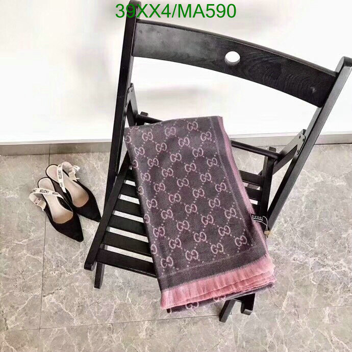 Scarf-Gucci, Code:MA590,$: 39USD