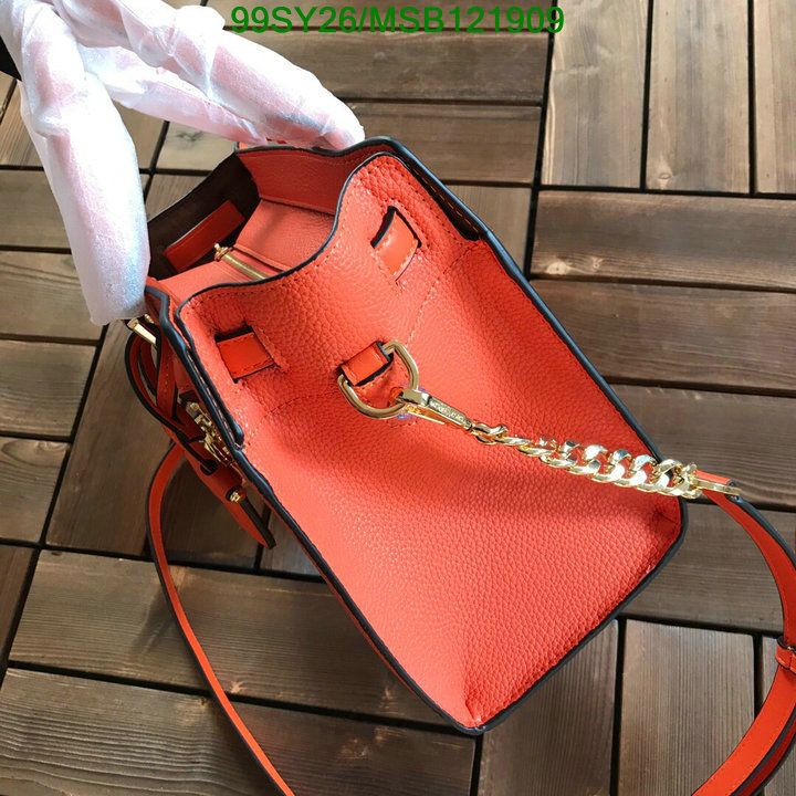 Michael Kors Bag-(4A)-Handbag-,Code: MSB121909,$: 99USD