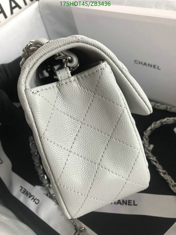 Chanel Bags -(Mirror)-Diagonal-,Code: ZB3436,$: 175USD