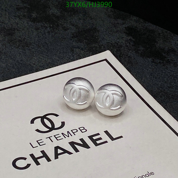 Jewelry-Chanel,Code: HJ3990,$: 37USD