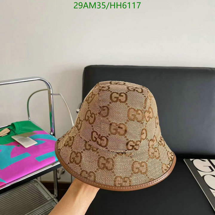 Cap -(Hat)-Gucci, Code: HH6117,$: 29USD