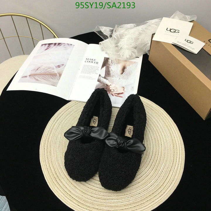 Women Shoes-UGG, Code: SA2193,$: 95USD