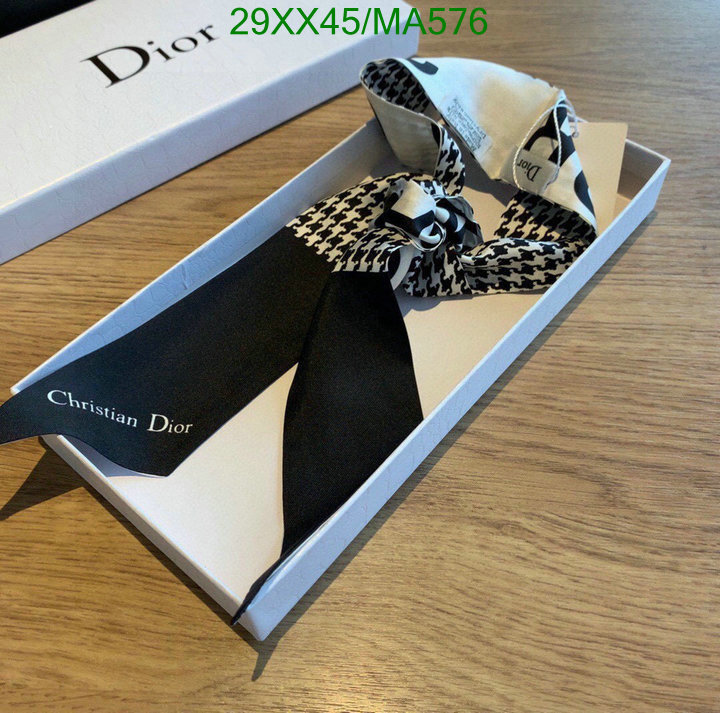 Scarf-Dior,Code: MA576,$: 29USD
