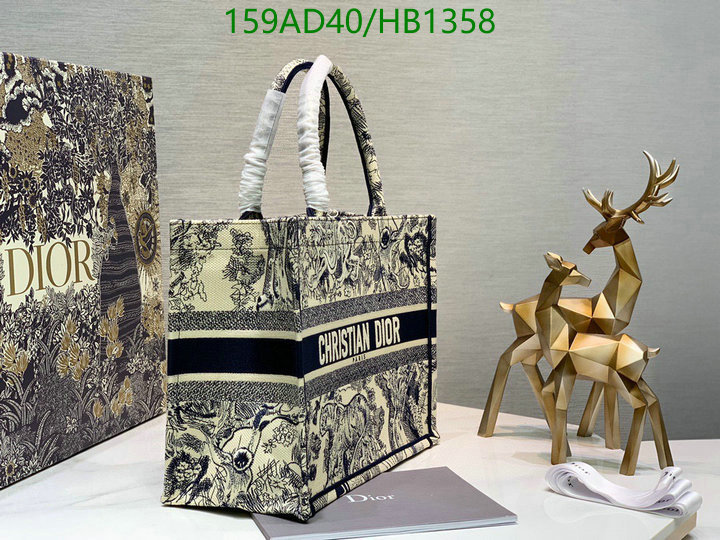 Dior Bags -(Mirror)-Book Tote-,Code: HB1358,$: 159USD