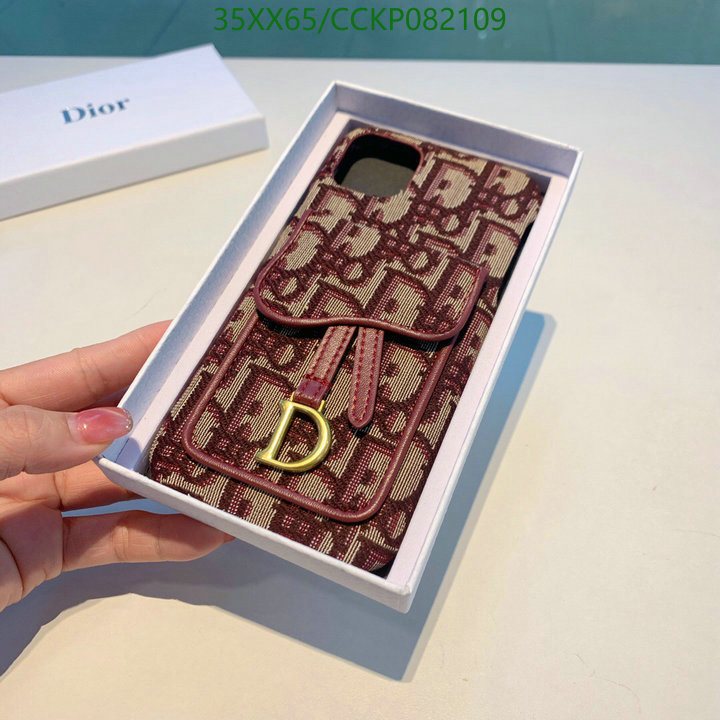 Phone Case-Dior,Code: CCKP082109,$: 35USD