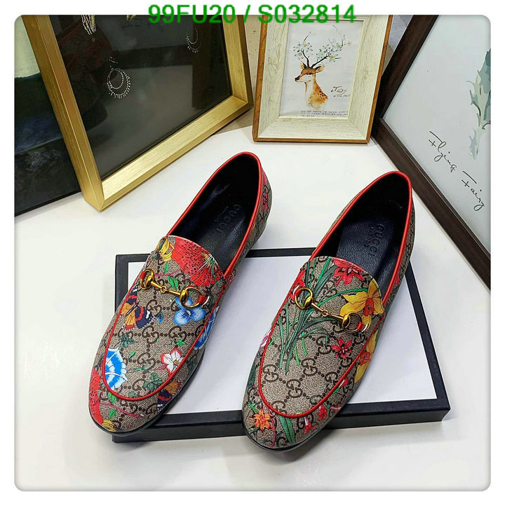 Women Shoes-Gucci, Code: S032814,$: 99USD