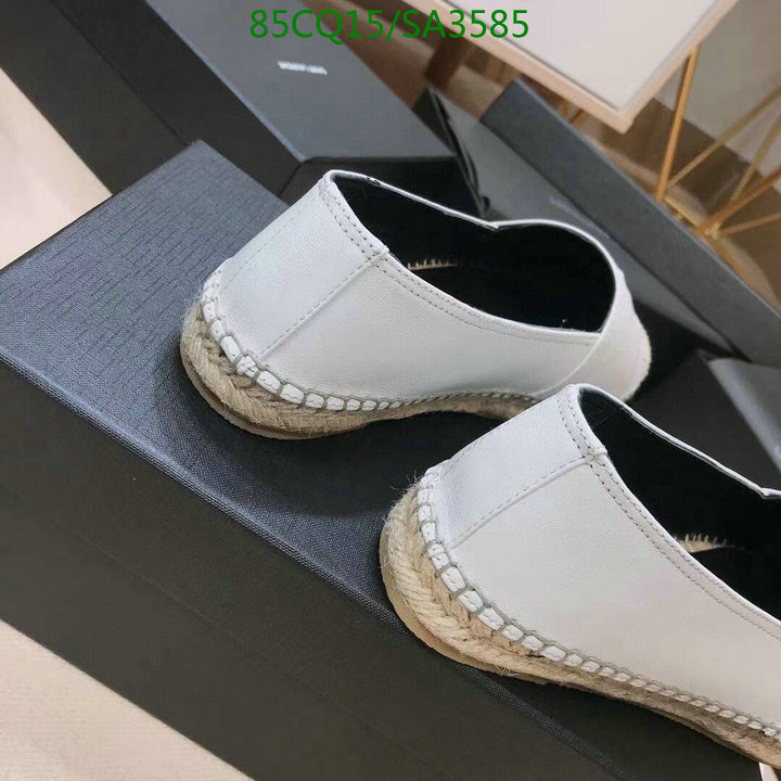 Women Shoes-YSL, Code: SA3585,$: 85USD