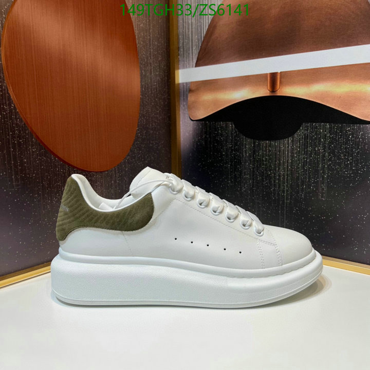 Men shoes-Alexander Mcqueen, Code: ZS6141,$: 149USD