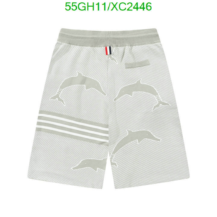 Clothing-Thom Browne, Code: XC2446,$: 55USD