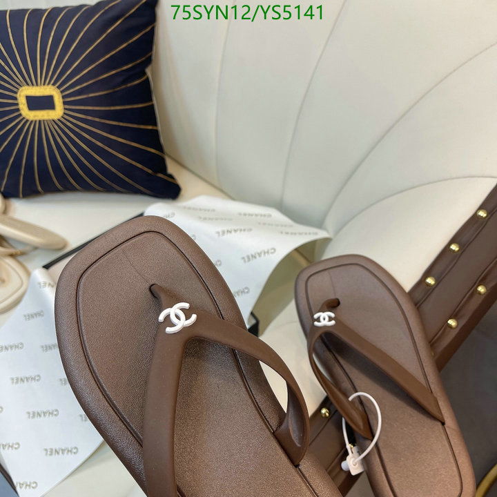 Women Shoes-Chanel,Code: YS5141,$: 75USD