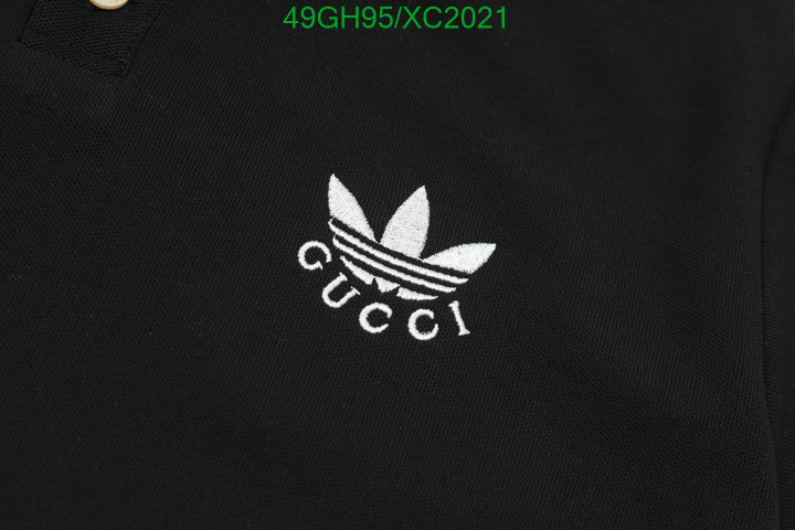 Clothing-Gucci, Code: XC2021,$: 49USD