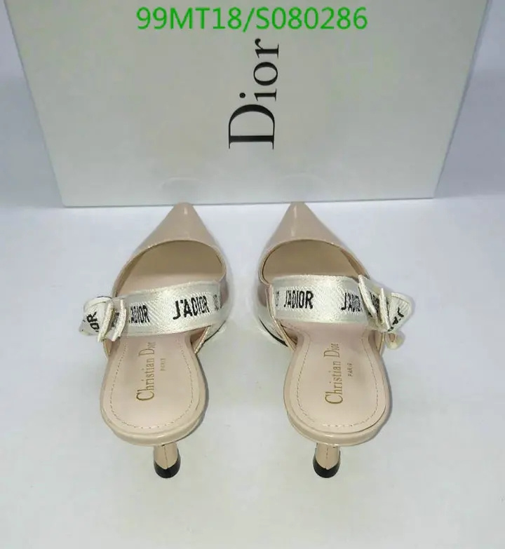 Women Shoes-Dior,Code: S080286,$: 99USD