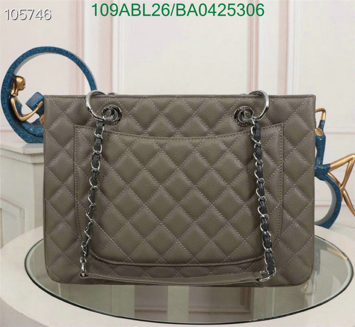 Chanel Bags ( 4A )-Handbag-,Code: BA0425306,$: 109USD