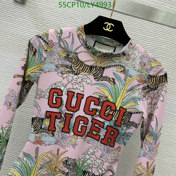 Swimsuit-GUCCI, Code: LY4993,$: 55USD