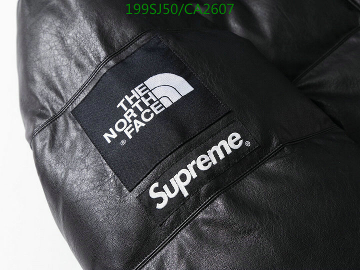 Down jacket Men-The North Face, Code: CA2607,$: 199USD