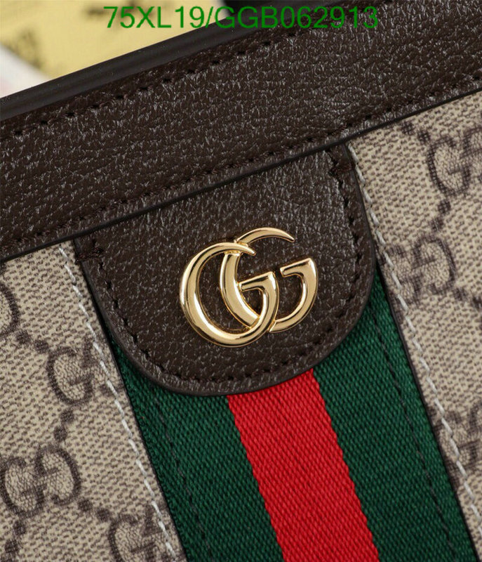 Gucci Bag-(4A)-Ophidia-G,Code: GGB062913,$: 75USD