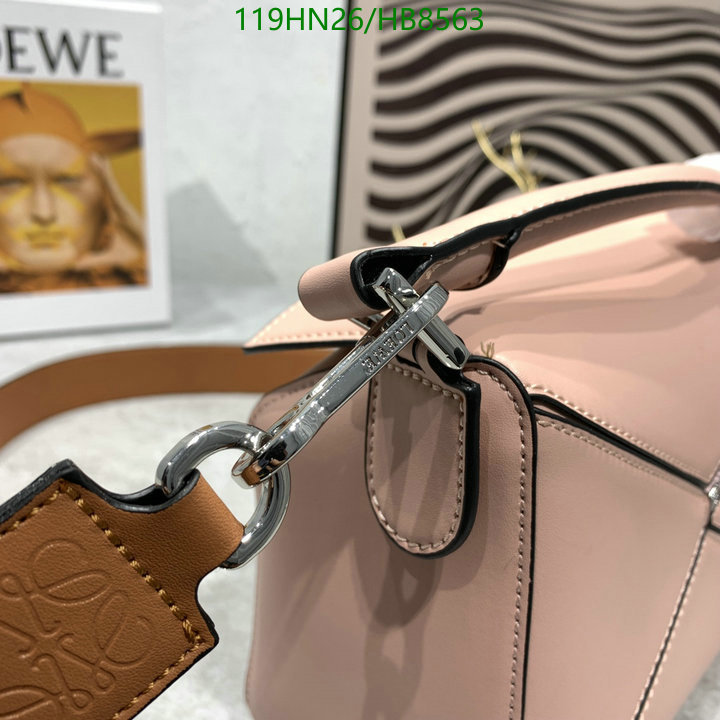 Loewe Bag-(4A)-Puzzle-,Code: HB8563,