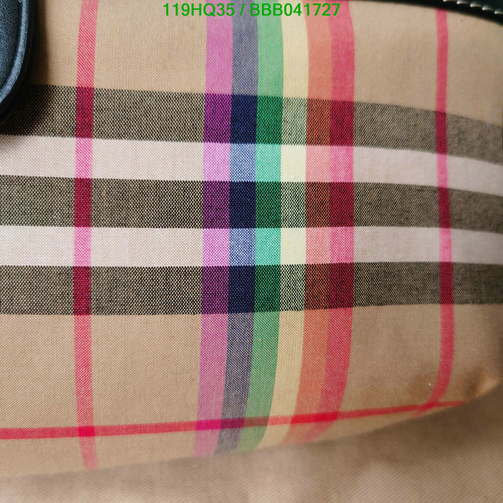 Burberry Bag-(Mirror)-Belt Bag-Chest Bag--,Code: BBB041727,$: 119USD