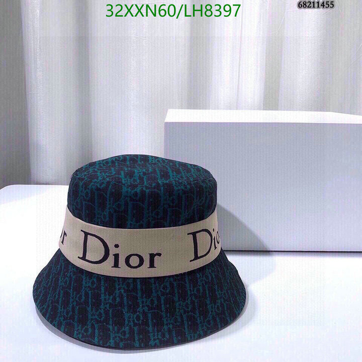 Cap -(Hat)-Dior, Code: LH8397,$: 32USD