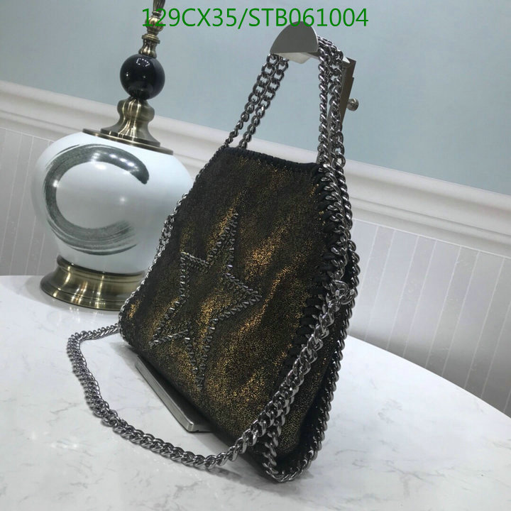 Stella McCartney Bag-(4A)-Handbag-,Code:STB061004,$:129USD