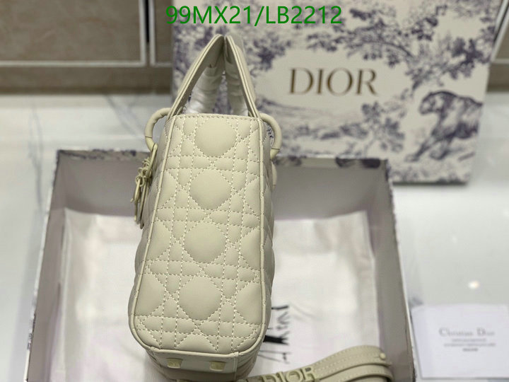 Dior Bags-(4A)-Lady-,Code: LB2212,$: 99USD