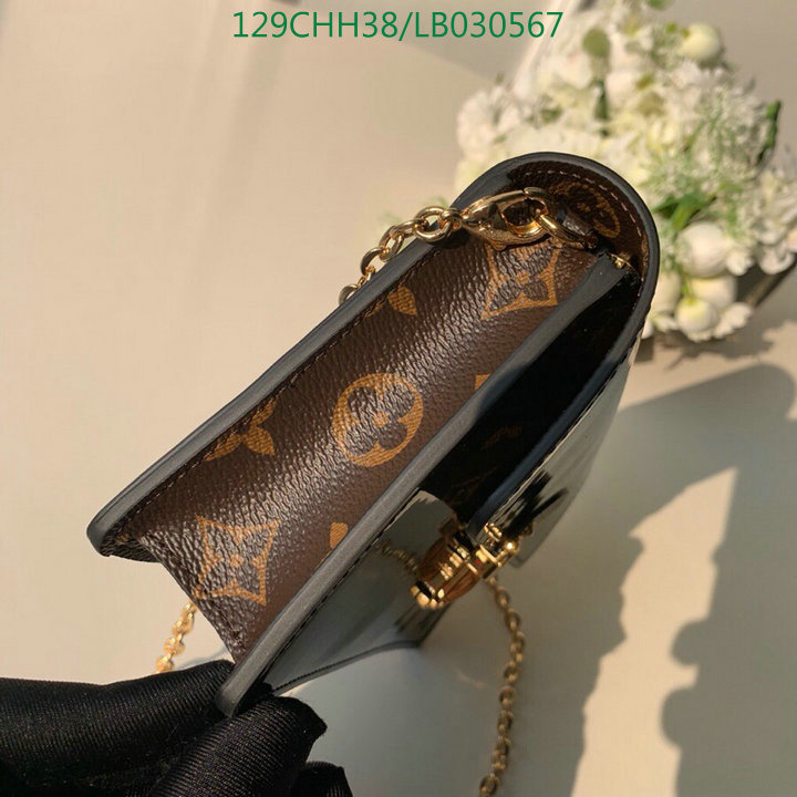 LV Bags-(Mirror)-Pochette MTis-Twist-,Code:LB030567,$:129USD