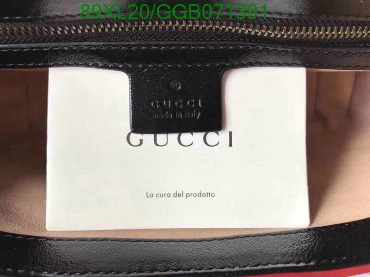 Gucci Bag-(4A)-Marmont,Code: GGB071391,$:89USD