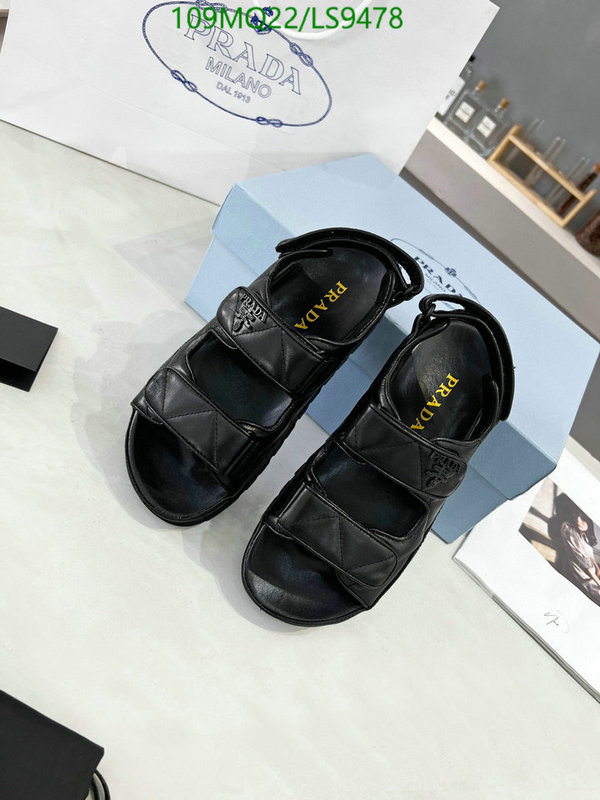 Women Shoes-Prada, Code: LS9478,$: 109USD