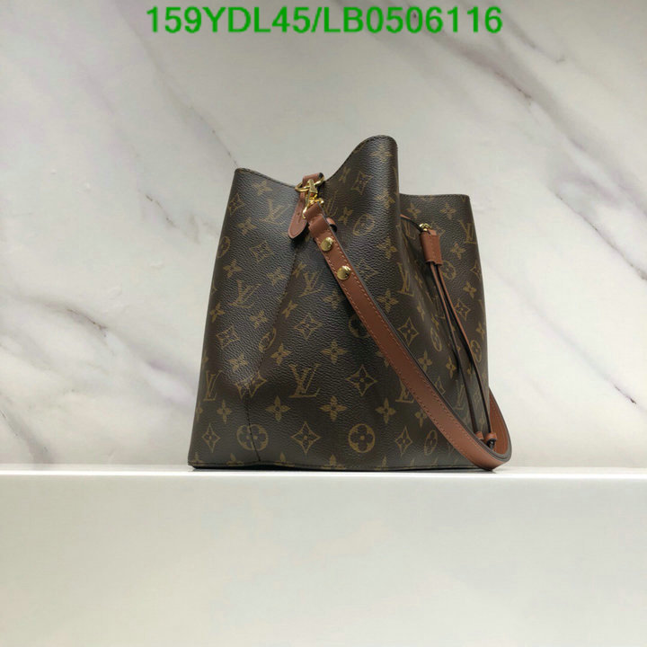 LV Bags-(Mirror)-Nono-No Purse-Nano No-,Code: LB0506116,$: 159USD