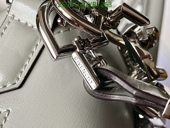 Givenchy Bags -(Mirror)-Handbag-,Code: YB7263,