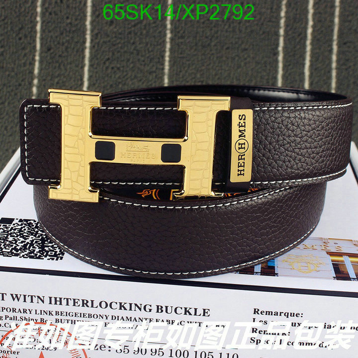 Belts-Hermes,Code: XP2792,$: 65USD