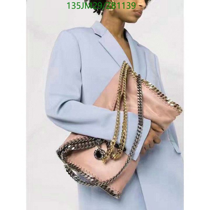 Stella McCartney Bag-(Mirror)-Handbag-,Code: ZB1139,$: 135USD