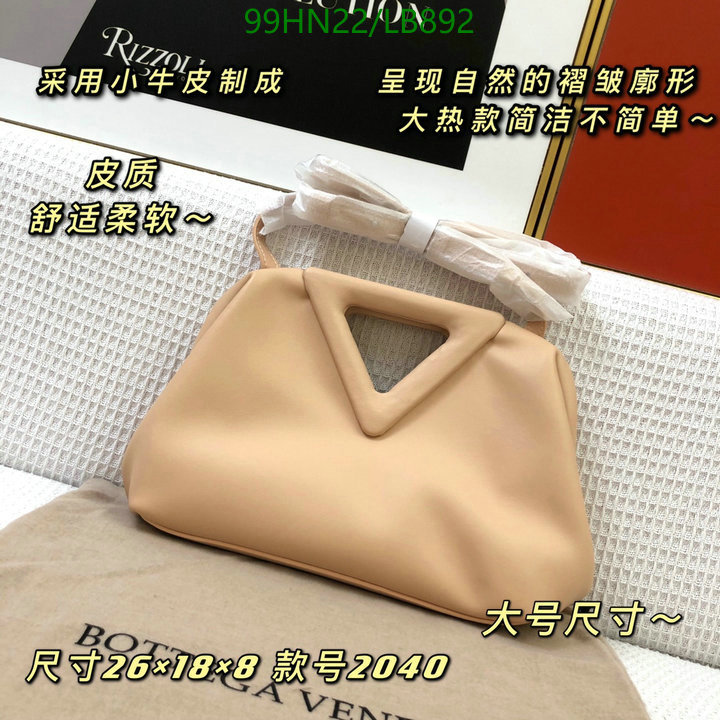 BV Bag-(4A)-Handbag-,Code: LB892,$: 99USD