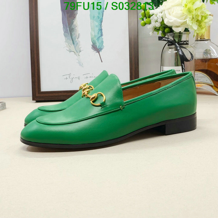 Women Shoes-Gucci, Code: S032813,$: 79USD