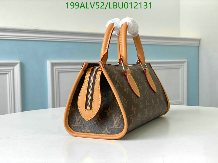 LV Bags-(Mirror)-Keepall BandouliRe 45-50-,Code: LBU012131,$: 199USD