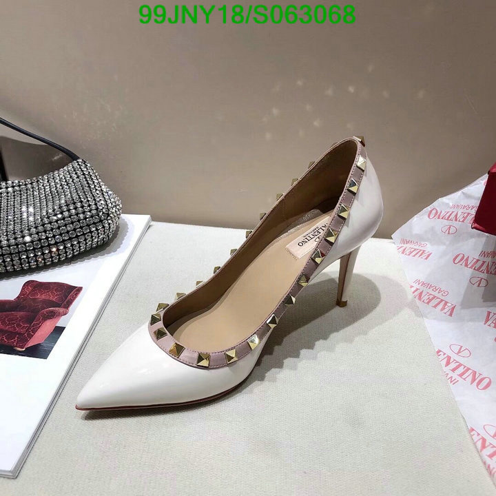 Women Shoes-Valentino, Code: S063068,$: 99USD