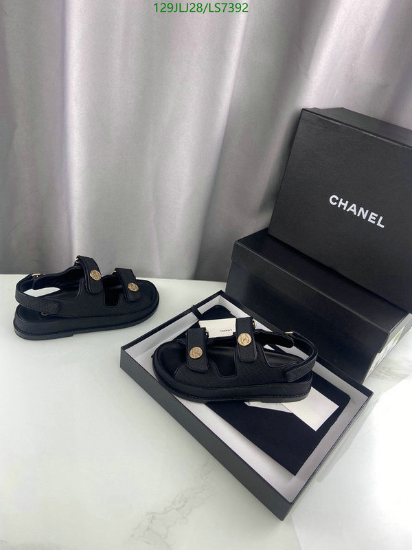 Women Shoes-Chanel,Code: LS7392,$: 129USD