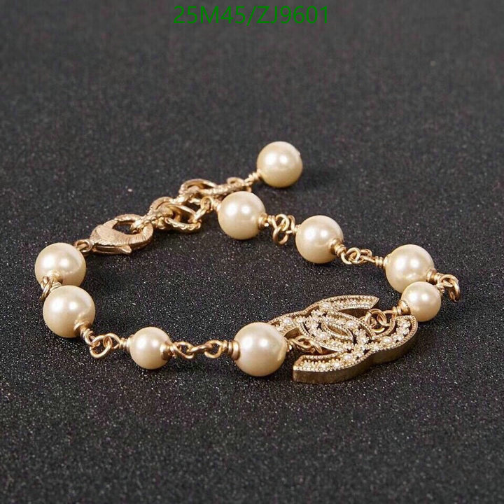 Jewelry-Chanel,Code: ZJ9601,$: 25USD