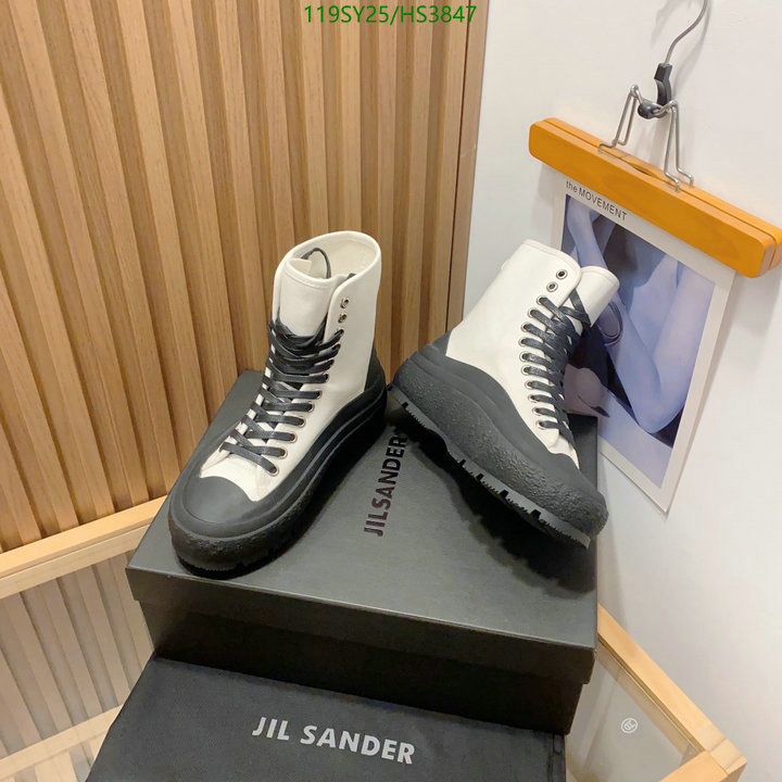 Women Shoes-JIL Sander, Code: HS3847,$: 119USD