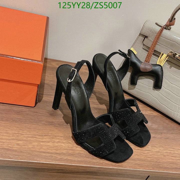 Women Shoes-Hermes, Code: ZS5007,$: 125USD