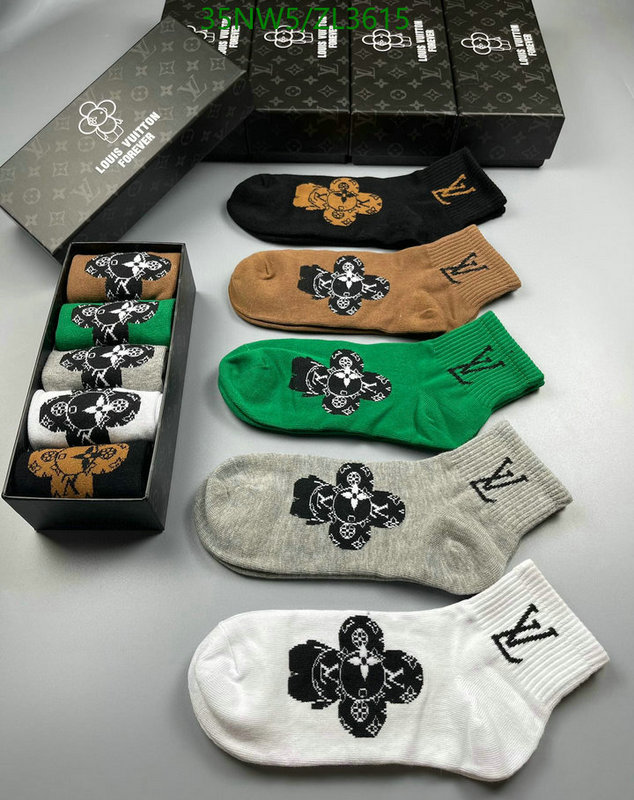 Sock-LV, Code: ZL3615,$: 35USD