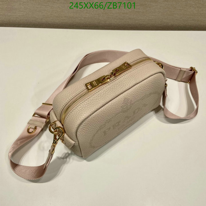 Prada Bag-(Mirror)-Diagonal-,Code: ZB7101,$: 245USD