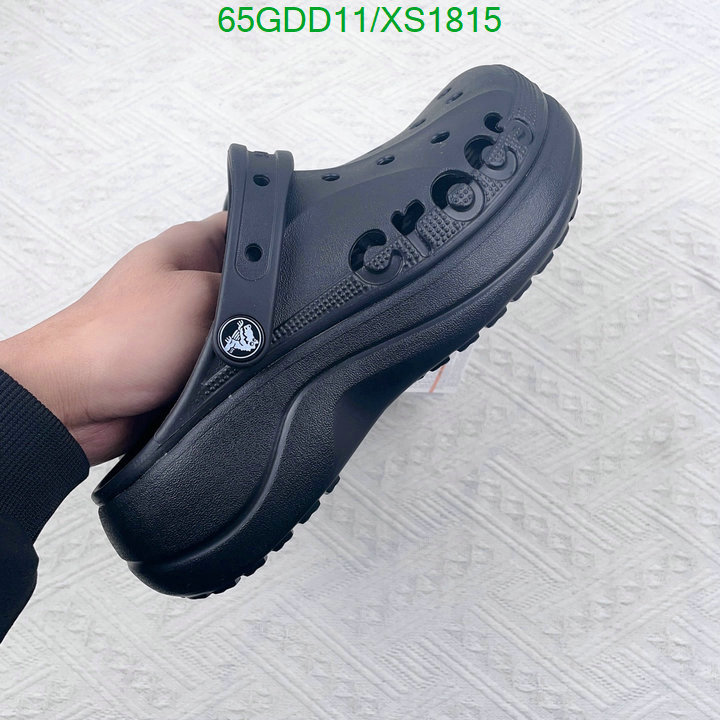Men shoes-Crocs, Code: XS1815,$: 65USD