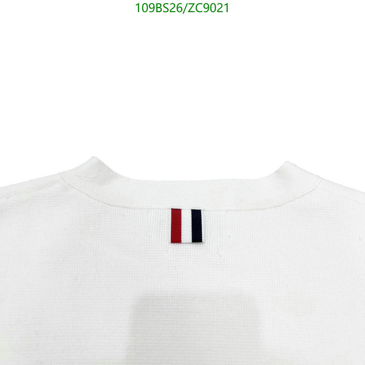 Clothing-Thom Browne, Code: ZC9021,$: 109USD