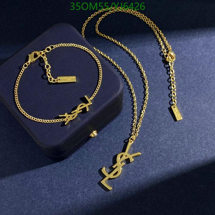 Jewelry-YSL, Code: YJ6426,$: 35USD